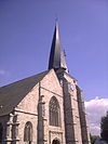 Clocher église Offranville