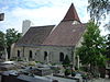 Cimetière Saint-Germain-de-Charonne