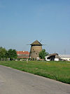 Čurug, Windmill without blades.jpg