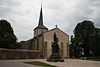 Église Saint-Marcel de Saint-Marcel-en-Murat