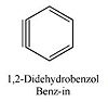 1,2-Didehydrobenzol