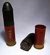 Projectile d'exercice 20 mm
