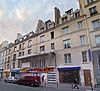 Immeubles, 31 à 39 rue du Faubourg-Saint-Antoine