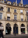 Hôtel Pellé de Montaleau
