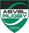 Logo du ASVEL Rugby
