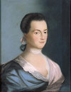Abigail Adams portrait