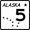 Alaska 5 shield.svg
