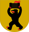 Blason d'Alavus