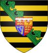 Alfred Duke of Saxe-Coburg Arms-Saxony.svg