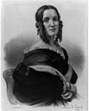 Angelica Van Buren portrait