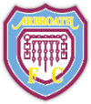 Logo du Arbroath FC