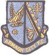 Logo du Armagh City