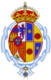 Armas atribuidas a Letizia Ortiz como Princesa de Asturias.svg