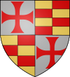 Armoiries Bertrand de Blanquefort.svg