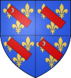 Armoiries Charles Roche-sur-Yon.svg