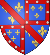 Armoiries François de Conti.svg