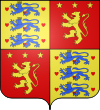 Armoiries Henri de Laborde de Montpezat, prince de Danemark.svg