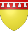 Armoiries de Clervaux 1.svg