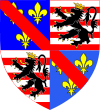 Armoiries de François II d'Estouteville.svg