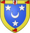 Arms Arbuthnot of Edinburgh (shield).svg