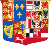 Arms of Caroline of Brandenburg-Ansbach.svg