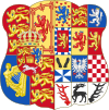 Arms of Caroline of Brunswick.svg