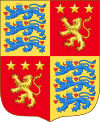 Arms of Henrik, Prince Consort of Denmark.svg