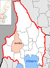 Arvika Municipality in Värmland County.png