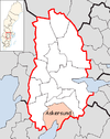 Askersund Municipality in Örebro County.png