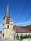 Église Saint-Rémi d'Asnières-sur-Oise