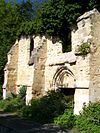 Chapelle Saint-Nicolas-du-Valhermeil d'Auvers-sur-Oise