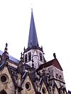 Clocher de l'église Notre-Dame