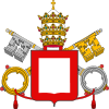 Armoiries pontificales de Benoît XII
