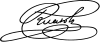 Bettino Ricasoli Signature.svg