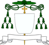 Blason de Gabriel-Florent de Choiseul-Beaupré