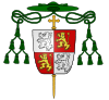 Blason évêque fr Jean III dArmagnac.svg