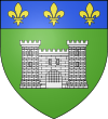 Blason Châteauneuf-en-Thymerais.svg