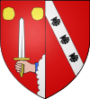 Blason Chailly-les-Ennery 57.svg