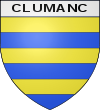 Blason Clumanc.svg
