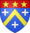 Blason Famille La Blache .svg