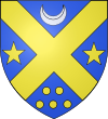 Blason Famille Meysonnier de Chateauvieux.svg
