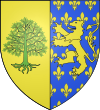 Blason de Fresnay-sur-Sarthe