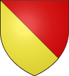 Blason de Friedolsheim