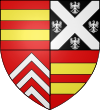 Blason Jacques III d'Harcourt.svg