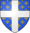 Blason Jean Mauquenchy, Seigneur de Blainville.svg