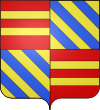 Blason Jean VI d'Harcourt.svg