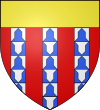 Blason Jean de Châtillon, Comte de Blois.svg