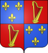 Blason de Louis VI d'Arpajon