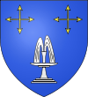 Armes de Saint-Aignan-de-Couptrain