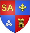 Blason de Saint-Aignan-sur-Roë